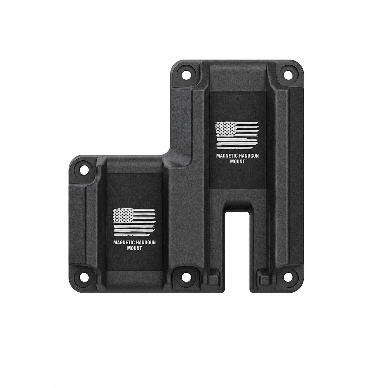 SOOSHOOM single and double magnetic mount configurations